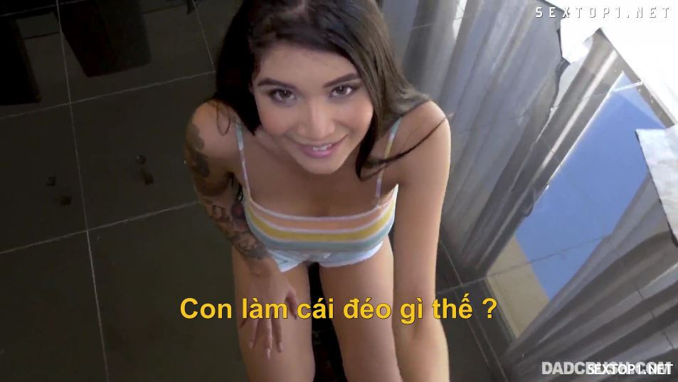 La figlia della moglie viziata Vietsub